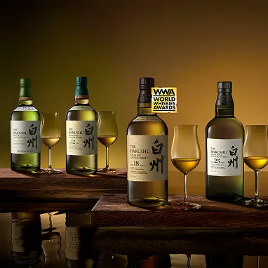 Spirits Awards: Recognition & Honors | The House of Suntory